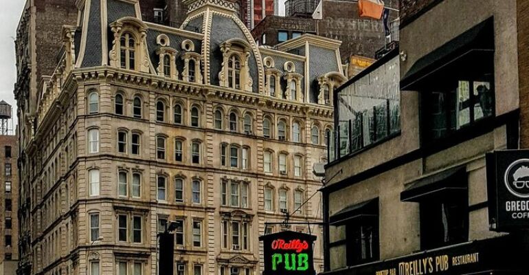 Madison Square Gilded Age Walking Tour