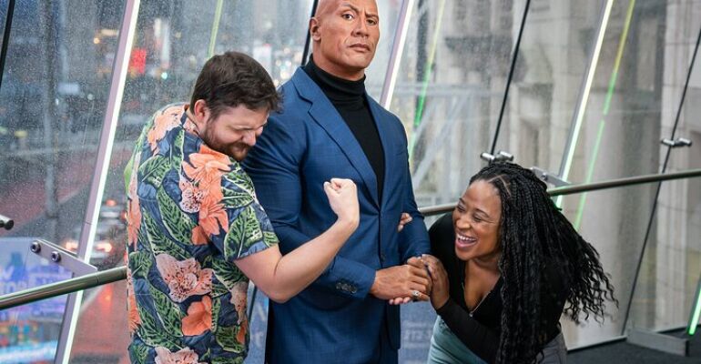 New York City Celebrity Encounter and Experience