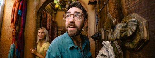 The Escape Game Brooklyn: Epic 60-Minute Adventures in City Point