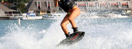 30 Minutes Wakeboarding Experience on Koko Marina in Hawaii Kai