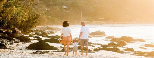 Waikiki Portrait & Lifestyle Photo Shoot
