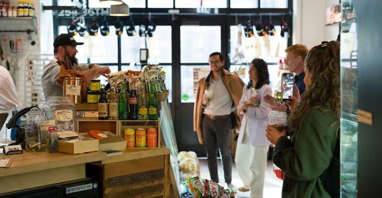 Brooklyn Gourmet Food Tour and Experience