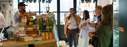 Industry City Food Tour in Brooklyn