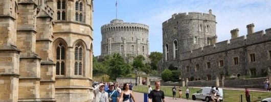 Wonderful Westminster Private Walking Tour & Visit Windsor Castle