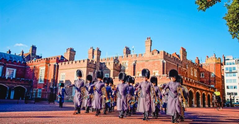 London Historic Landmarks and Abbey Tour