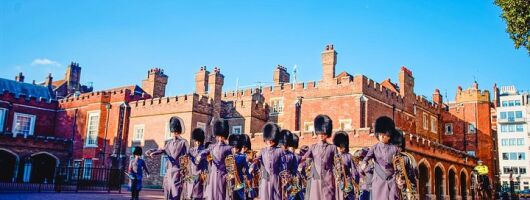 London Private Tour: Changing of the Guard & Westminster Abbey