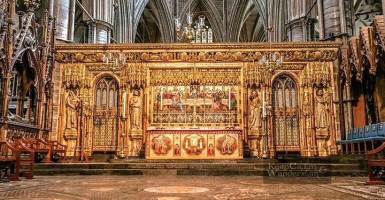 London Private Walking Tour and Abbey Visit