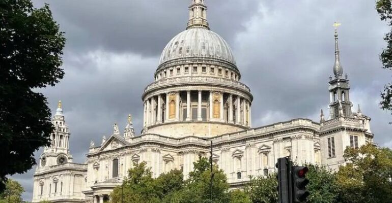 London Private Tour and St Paul's Cathedral