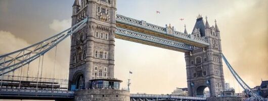 Explore Tower Bridge and London Top Sights Private Tour