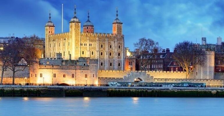 London Private Southbank Walking Tour