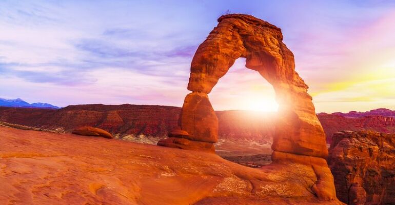 Moab Self-Guided Delicate Arch Walking Tour