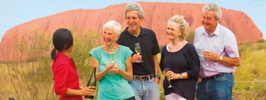 Uluru (Ayers Rock) Sunset Tour