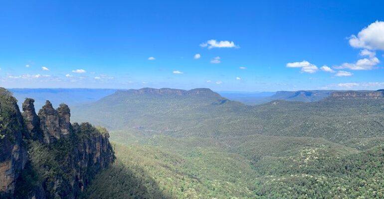 Blue Mountains Full Day Highlights Tour