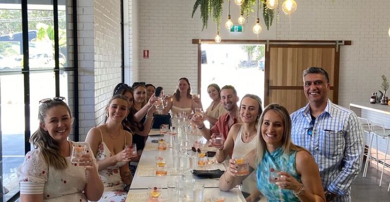 Noosa Hinterland Wine, Beer, and Lunch Tour