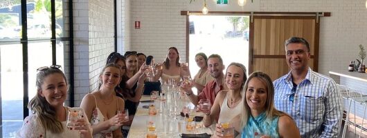 Noosa Hinterland Drinks Tour - distillery, winery and brewery 