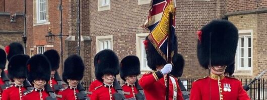 4 hour London Private Tour, with your own Black Cab Tour Guide