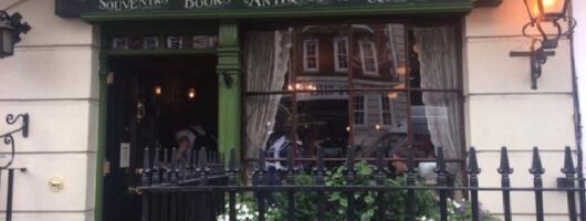 Private Sherlock Holmes Walking Tour in London