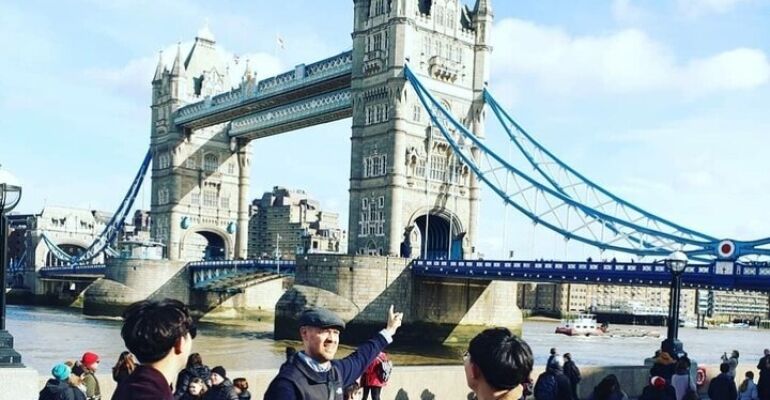 London Black Taxi Historical Sightseeing Tour