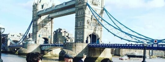 Private Black Cab Tour of London's Iconic Landmarks
