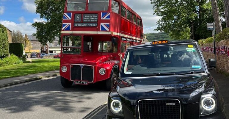 Cotswolds Unique Taxi Tour Experience