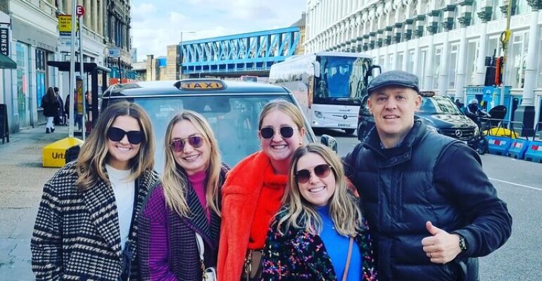London Black Taxi Highlights and Secrets Tour