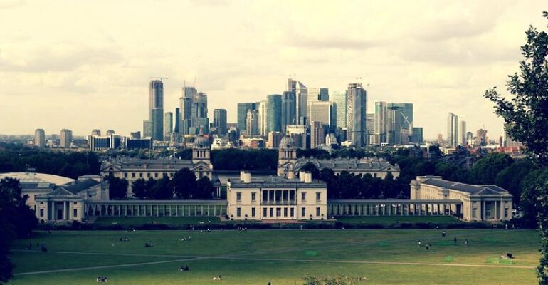 Greenwich Royal History and Scenic Tour
