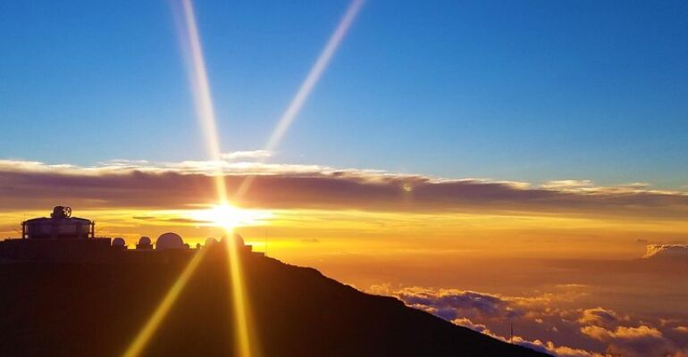 Haleakala Sunset Tour and Sky Experience