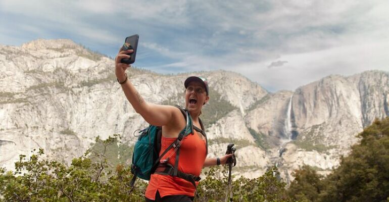 Yosemite Valley Guided Nature Walking Tour