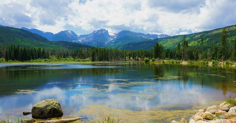 Colorado Rocky Mountains Private Naturalist Adventure