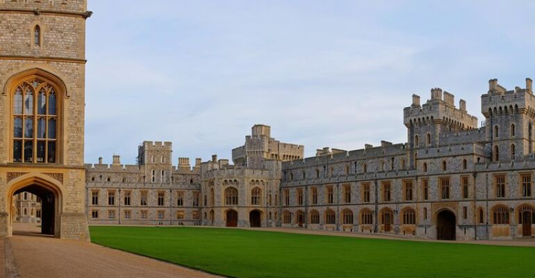 London Windsor Castle Chauffeured Tour Experience