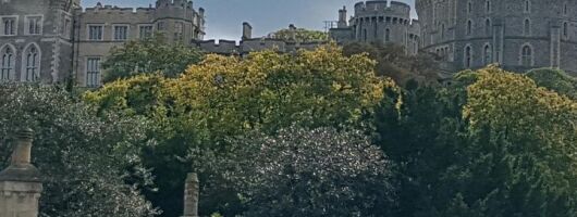 Luxury Private Vehicle Day Hire:London to London Stopover Windsor and its Castle