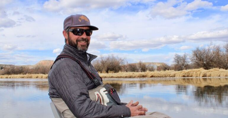 Yellowstone Fishing Adventure with Professional Guide