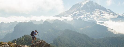 Mount Rainier Full Day Private Tour and Hike