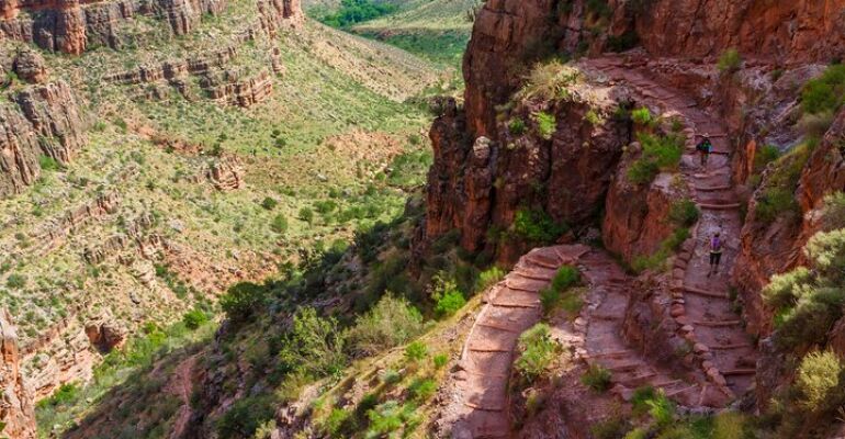 Grand Canyon Naturalist Guided Hiking Tour