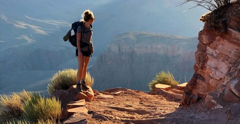 Grand Canyon Private Naturalist Guided Tour