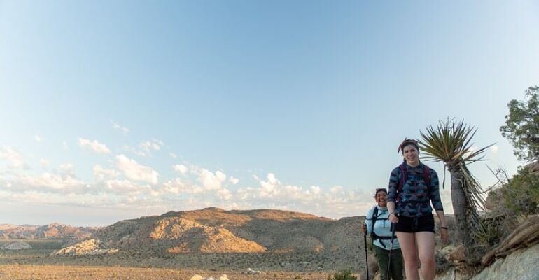 Joshua Tree National Park Guided Hiking Tour