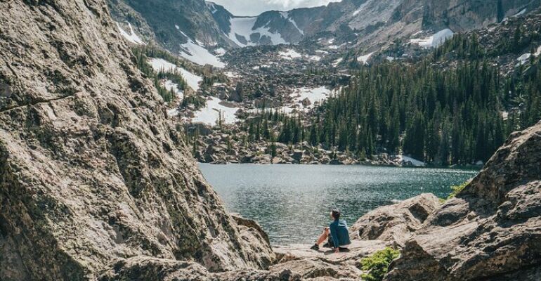 Colorado Rocky Mountain National Park Adventure