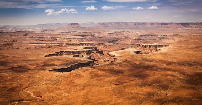 Utah Canyonlands National Park Scenic Tour