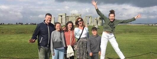 Stonehenge & Bath Private Day Tour from London