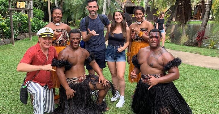 Oahu Polynesian Cultural Center Day Experience