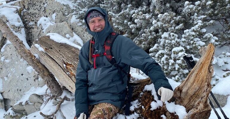 Lake Tahoe Snowshoeing and Winter Wonderland Tour
