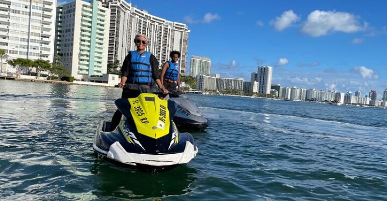 North Bay Village Jet Ski Adventure