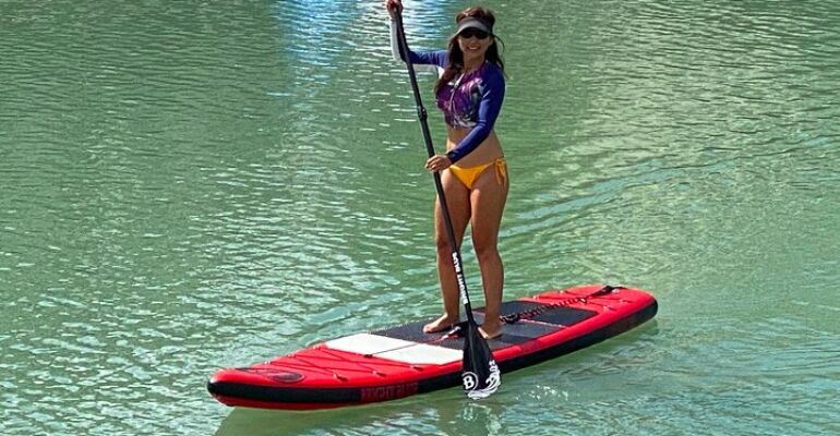 Hawaii Stand-Up Paddle Board Lessons