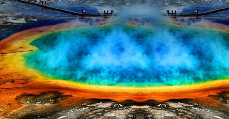 Wyoming Yellowstone National Park Private Tour
