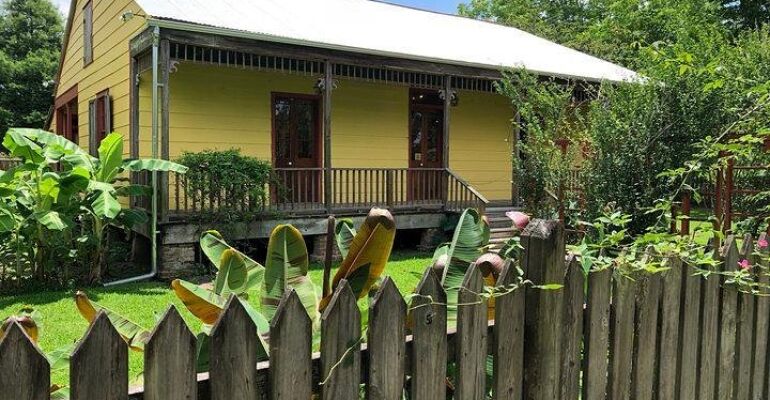 Vacherie Plantation History Guided Tour Experience