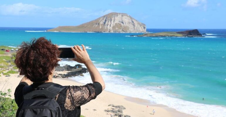 Honolulu Island Highlights High Roof Tour
