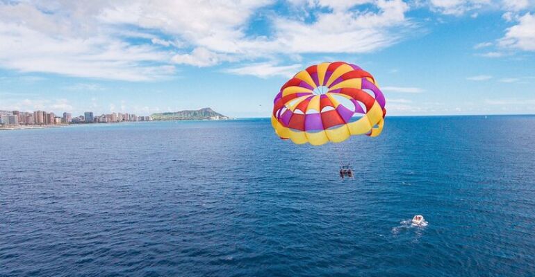 Waikiki Mountain and Sea Adventure Tour