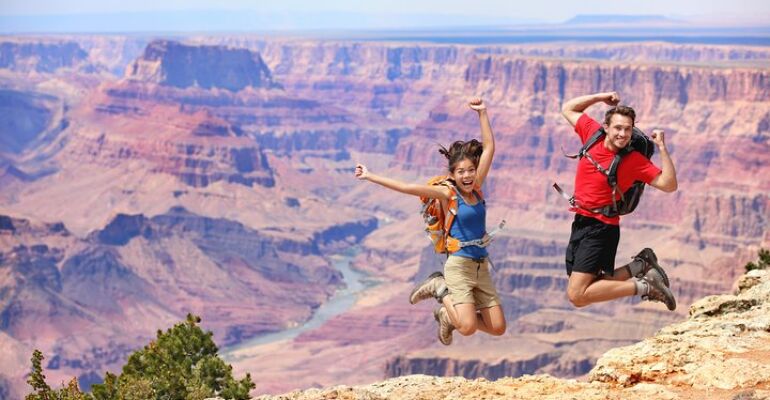 Grand Canyon Diverse Tour and Exploration