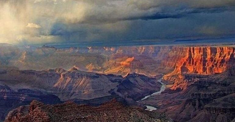 Arizona Grand Canyon South Rim Tour