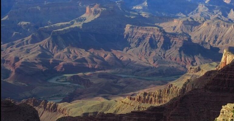 Grand Canyon South Rim Luxury Tour